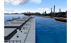 Shiphandling Simulation Services