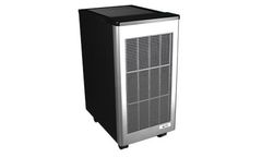 Pur - Model PD-890 DELUXE - Console Portable Electronic Air Cleaner, Negative Ionizer and VOC Filters