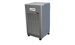 Pur - Model PD-900-P - Portable HEPA Air Purifier with Ultravioletlight and Photo Catalytic Filter
