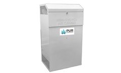 Pur - Model PD-900C - Commercial Portable HEPA Air Purifier with Ultraviolet Light and Photo Catalytic Filter