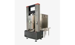 ATMARS - High And Low Temperature Tension Test Machine