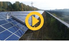 SolarCleano Model B1 Video