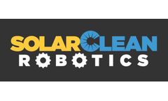 SolarCleano - Model B1 - Solar Panel Cleaning Robot