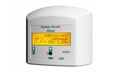 SARAD - Radon Scout Home