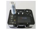 Pylon - Model AB7 - Portable Radiation Monitor