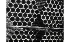 Kobs - Model ERW - Stainless Steel Pipe