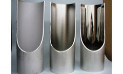 Kobs - Model SS 316L - Stainless Steel Electropolished Pipes