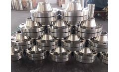 Kobs - Model ANSI B 16.5, ASME B 16.47 - Stainless Steel Weld Neck Flanges