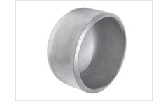 Kobs - Model ANSI/ASME B16.9 - Stainless Steel Cap