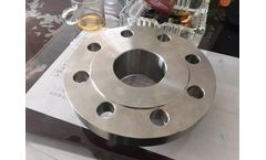Deep - Model 600 - Inconel Flange
