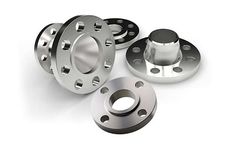 Deep - Model 601 - Inconel Flange