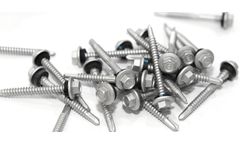 Deep - Model 600 - Inconel Fastener