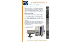 Geotek - RXCT - Flyer
