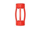 Varshco - Hinged Non-Welded Bow Spring Centralizer