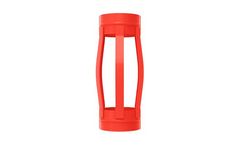 Varshco - Hinged Welded Bow Spring Centralizer