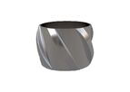 Varshco - Spiral Vane Solid Rigid Centralizer