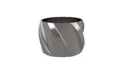 Varshco - Spiral Vane Solid Rigid Centralizer