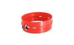 Varshco - Hinged Bolted Stop Collar