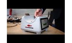 GlucoActive - non-invasive glucometer developer - Video