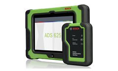 Bosch - Model ADS 625 - Diagnostic Scan Tool