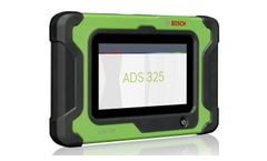 Bosch - Model ADS 325 - Diagnostic Scan Tool