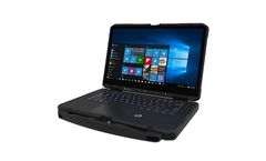 Winmate - Model L140TG-4 - 14inch Rugged Laptop with Intel Core i5-1135G7