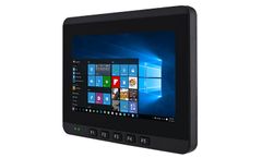 Winmate - Model FM07E - 7inch Windows Vehicle Mounted Computer with Intel Celeron N6211