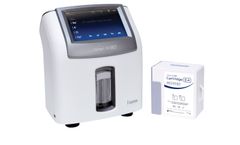 MicroVet - Model i-Smart 30 VET - Electrolyte Analyzer