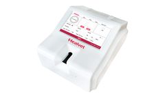 MicroVet - Model Healvet - Veterinary Coagulation System