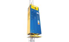 3S Lift - Service Lift