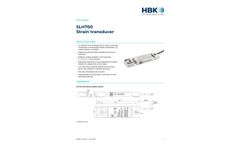 SLH700 - Data Sheet
