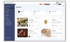 NIR Calibration Model Marketplace for Agricultural and Food Products