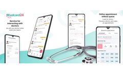 Medcard24 - EHR and Patient Portal
