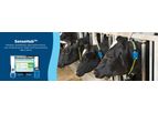 Model SenseHub - Pc-Based System For Advanced Monitoring Of Dairy Cow Herds