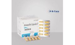 Amocare - Model 500 - Analgesic & Nasaid Range Capsules