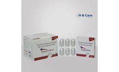 Amocare - Model CV 625 LB - Antibiotics Tablet