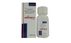 Amocare - Model cv - Paediatric Syrup
