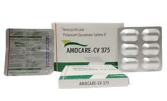 Amocare - Model cv 625 - Antibiotics Tablet