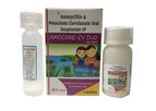 Amocare - Model cv duo - Paediatric Syrup