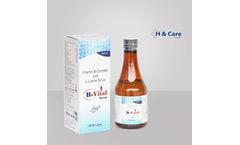 H-Care - B-Vital Syrup