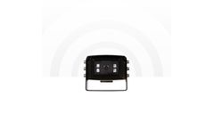 RosTech - Model C-RS-411-T1-1 - Additional Wired Implement Camera for RS-411
