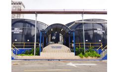 Wastewater solutions for dairies, dairy products and dairy drinks