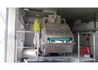 Sludge dewatering