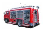 Fire Fighting Vehicles