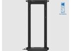 Model PRPM2120 - Personnel Radiation Portal Monitoring