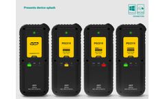 Model PD2319 - Personal Dosimeter