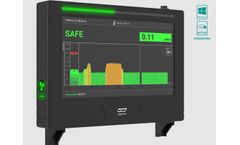 Model DLS2115 - Data Logger System