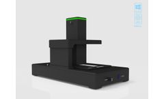 Model RTLC2419 - Radioactivity TLC Scanner