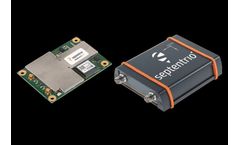 Septentrio - GPS / GNSS + INS Receivers