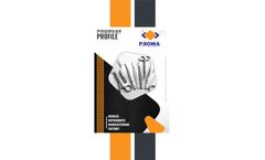 Company Profile - Prowa Medical Instruments